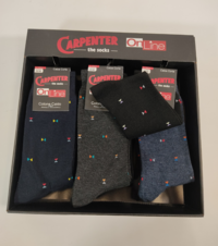 MEN'S SHORT SOCK Y116 COLLINS Tellini S.r.l. Wholesale Clothing